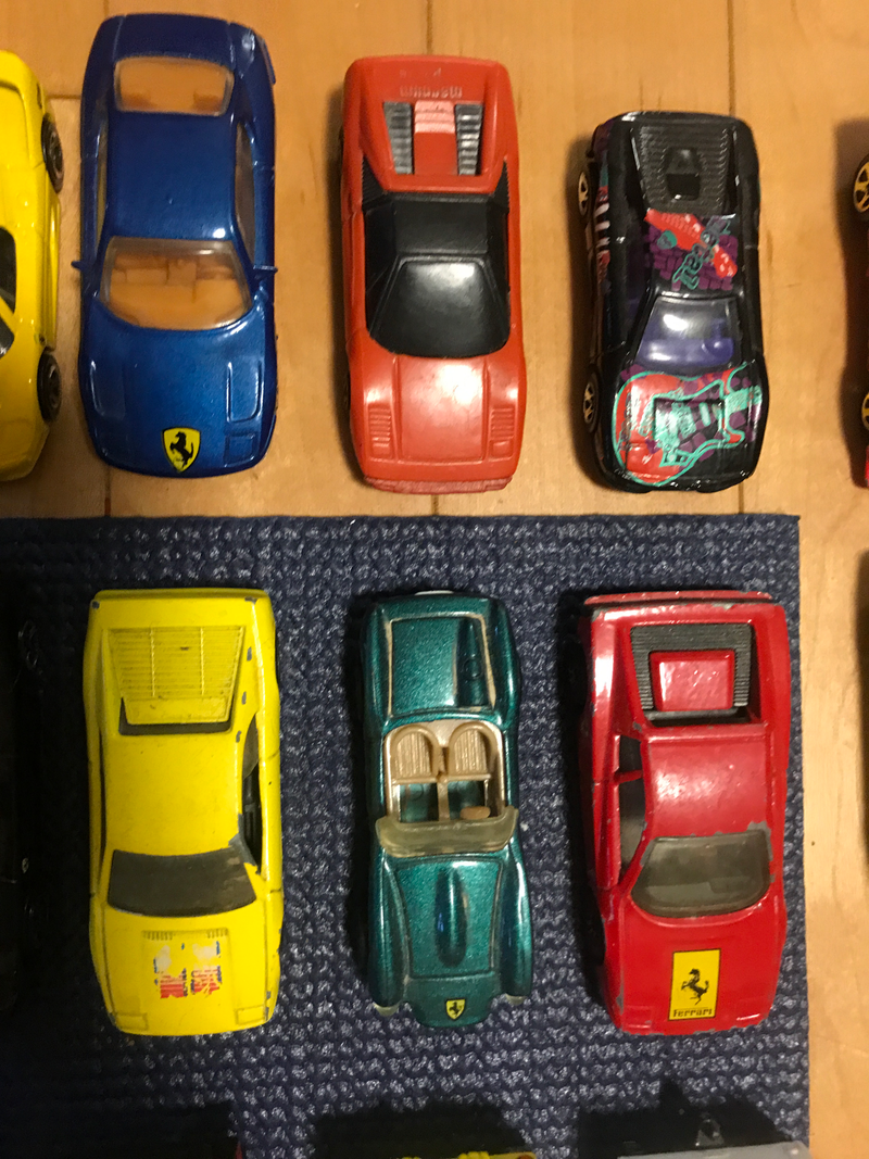 Illustration for article titled Colossal Die-Cast Collection - Box 81 - Yep, We're Still Doing This.